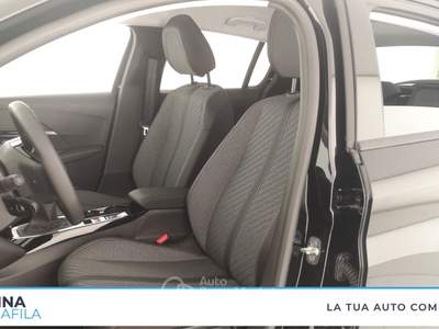 Peugeot 208  1.2 puretech allure s&s 100cv Nero usata Marcianise