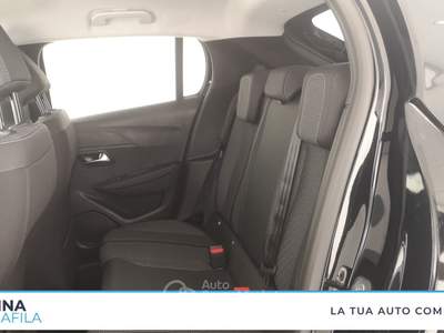 Peugeot 208  1.2 puretech allure s&s 100cv Nero usata Marcianise