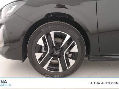 Peugeot 208  1.2 puretech allure s&s 100cv Nero usata Marcianise