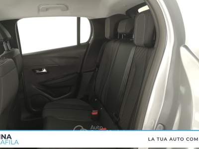 Peugeot 208  1.2 puretech allure s&s 100cv Grigio usata Marcianise