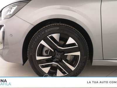 Peugeot 208  1.2 puretech allure s&s 100cv Grigio usata Marcianise