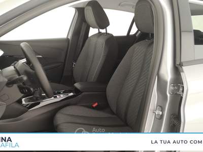Peugeot 208  1.2 puretech allure s&s 100cv Grigio usata Marcianise