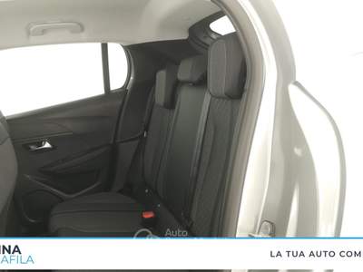 Peugeot 208  1.2 puretech allure s&s 100cv Grigio usata Marcianise