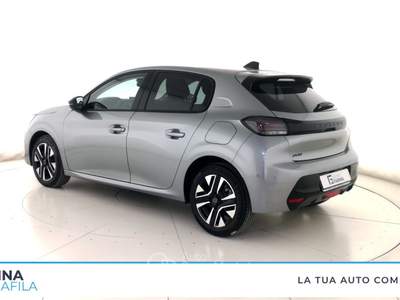 Peugeot 208  1.2 puretech allure s&s 100cv Grigio usata Marcianise