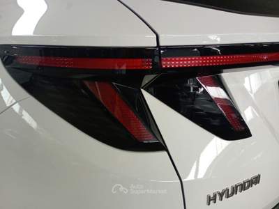 Hyundai Tucson Tucson 1.6 hev xtech hyundai smart sense+ 2wd auto Bianco usata Torino