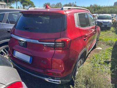 DR 4.0  -  1.5 gpl 114cv Rosso usata Roma
