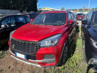 DR 4.0  -  1.5 gpl 114cv Rosso usata Roma