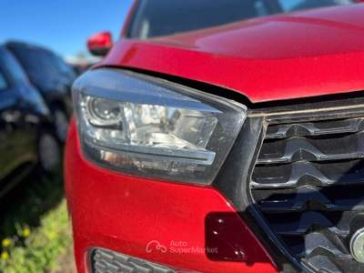 DR 4.0  -  1.5 gpl 114cv Rosso usata Roma