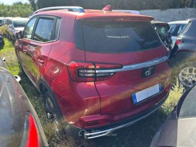 DR 4.0  -  1.5 gpl 114cv Rosso usata Roma