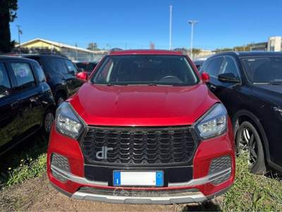 DR 4.0  -  1.5 gpl 114cv Rosso usata Roma