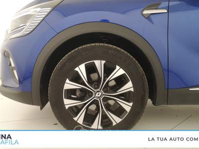 Renault Captur  - captur 1.0 tce techno 90cv Blu/Azzurro usata Marcianise