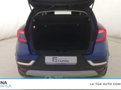 Renault Captur  - captur 1.0 tce techno 90cv Blu/Azzurro usata Marcianise