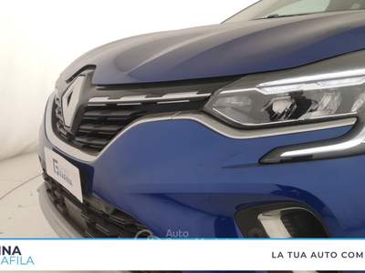 Renault Captur  - captur 1.0 tce techno 90cv Blu/Azzurro usata Marcianise