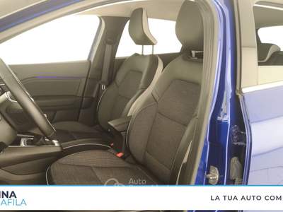 Renault Captur  - captur 1.0 tce techno 90cv Blu/Azzurro usata Marcianise