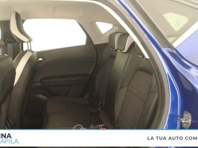 Renault Captur  - captur 1.0 tce techno 90cv Blu/Azzurro usata Marcianise