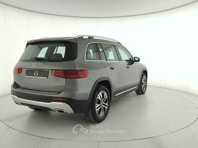 Mercedes-Benz Classe GLB Glb 180 d progressive advanced auto Grigio usata Rivoli