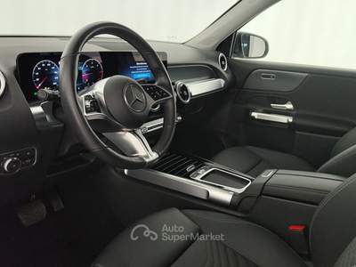 Mercedes-Benz Classe GLB Glb 180 d progressive advanced auto Grigio usata Rivoli