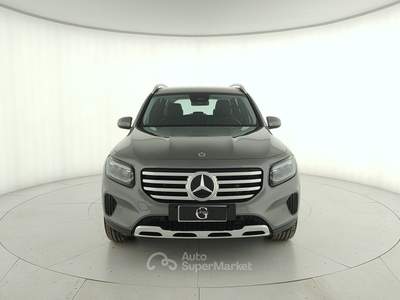 Mercedes-Benz Classe GLB Glb 180 d progressive advanced auto Grigio usata Rivoli