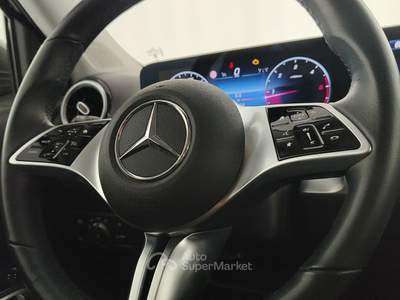 Mercedes-Benz Classe GLB Glb 180 d progressive advanced auto Grigio usata Rivoli
