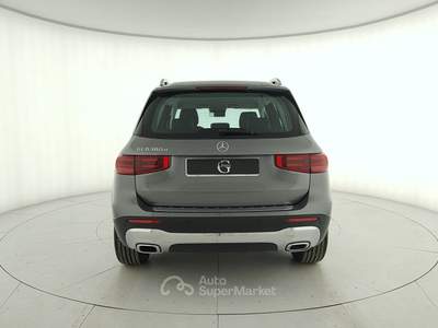 Mercedes-Benz Classe GLB Glb 180 d progressive advanced auto Grigio usata Rivoli