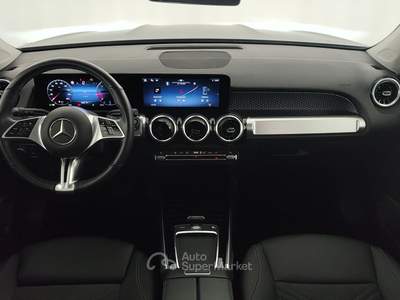 Mercedes-Benz Classe GLB Glb 180 d progressive advanced auto Grigio usata Rivoli