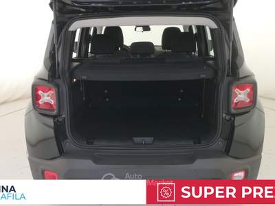 Jeep Renegade  - renegade 1.6 mjt limited 2wd 130cv Nero usata Marcianise