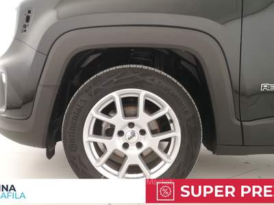 Jeep Renegade  - renegade 1.6 mjt limited 2wd 130cv Nero usata Marcianise