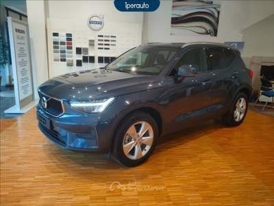 Volvo XC40 2.0 b3 Core auto Blu/Azzurro usata Bergamo
