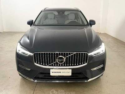 Volvo XC60 Plus, B4 AWD mild hybrid, Diesel, Bright Blu/Azzurro usata Altavilla Vicentina