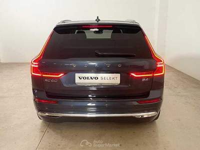 Volvo XC60 Plus, B4 AWD mild hybrid, Diesel, Bright Blu/Azzurro usata Altavilla Vicentina