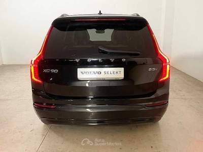 Volvo XC90 Ultimate, B5 AWD mild hybrid, Diesel, Dark, 7 Sedili Nero usata Altavilla Vicentina