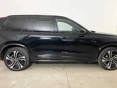 Volvo XC90 Ultimate, B5 AWD mild hybrid, Diesel, Dark, 7 Sedili Nero usata Altavilla Vicentina
