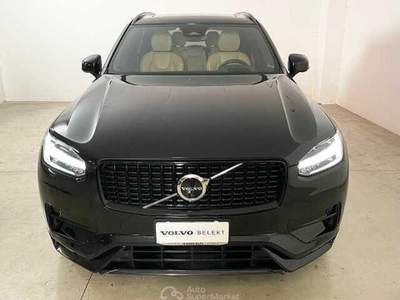 Volvo XC90 Ultimate, B5 AWD mild hybrid, Diesel, Dark, 7 Sedili Nero usata Altavilla Vicentina