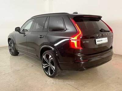 Volvo XC90 Ultimate, B5 AWD mild hybrid, Diesel, Dark, 7 Sedili Nero usata Altavilla Vicentina