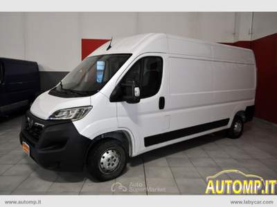 Opel Movano Movano 33 BlueHDi 140 PLM-TM Furgone Bianco usata Borgo San Giacomo