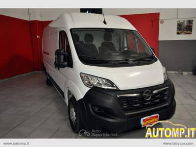 Opel Movano Movano 33 BlueHDi 140 PLM-TM Furgone Bianco usata Borgo San Giacomo Opel Movano Movano 33 BlueHDi 140 PLM-TM Furgone Bianco usata Borgo San Giacomo