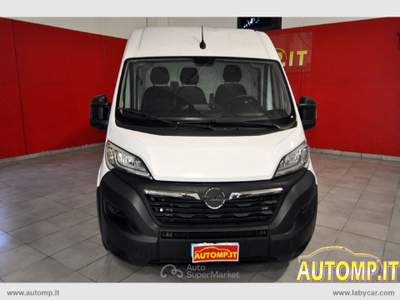Opel Movano Movano 33 BlueHDi 140 PLM-TM Furgone Bianco usata Borgo San Giacomo
