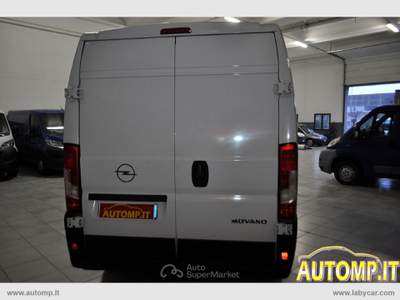 Opel Movano Movano 33 BlueHDi 140 PLM-TM Furgone Bianco usata Borgo San Giacomo