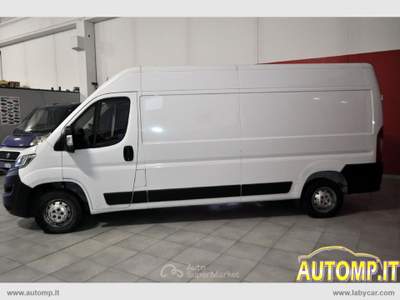 Opel Movano Movano 33 BlueHDi 140 PLM-TM Furgone Bianco usata Borgo San Giacomo
