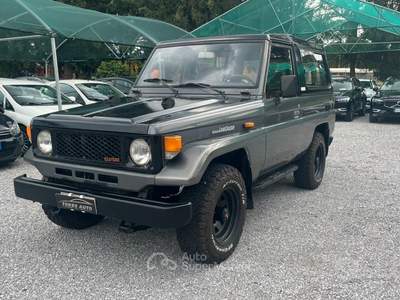 Toyota Land Cruiser II 2.5 turbodiesel Hard-top BJ usata Bulgarograsso