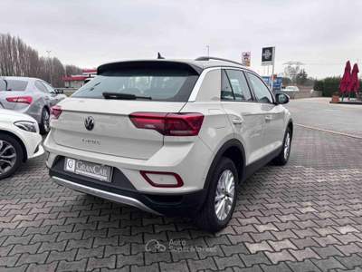 Volkswagen T-Roc 1.0 TSI Life VEDI INFO!!!!!! Grigio usata Zero Branco