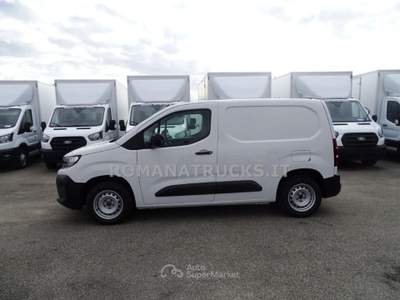 Opel Combo Cargo 1.5 Diesel 100CV PRONTA CONSEGNA Bianco usata Roma