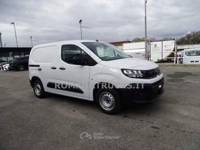 Opel Combo Cargo 1.5 Diesel 100CV PRONTA CONSEGNA Bianco usata Roma