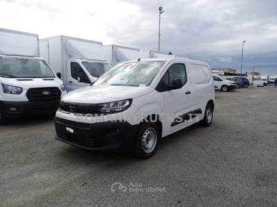 Opel Combo Cargo 1.5 Diesel 100CV PRONTA CONSEGNA Bianco usata Roma