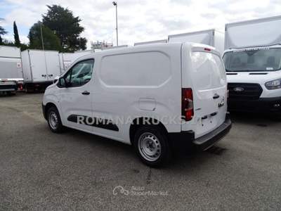 Opel Combo Cargo 1.5 Diesel 100CV PRONTA CONSEGNA Bianco usata Roma