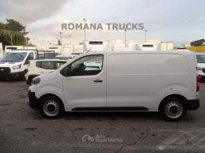 Citroen Jumpy 1.5 BlueHDi Furgone M 120CV PRONTA CONSEGNA Bianco usata Roma
