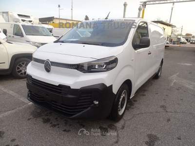 Citroen Jumpy 1.5 BlueHDi Furgone M 120CV PRONTA CONSEGNA Bianco usata Roma