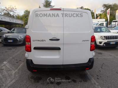 Citroen Jumpy 1.5 BlueHDi Furgone M 120CV PRONTA CONSEGNA Bianco usata Roma