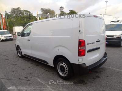 Citroen Jumpy 1.5 BlueHDi Furgone M 120CV PRONTA CONSEGNA Bianco usata Roma