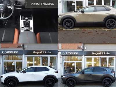 Mazda CX-30 2.5 e-Skyactiv-G 140cv M Hybrid Nagisa *PROMO* Bianco usata Firenze
